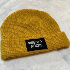 Virginity Rocks Beanie